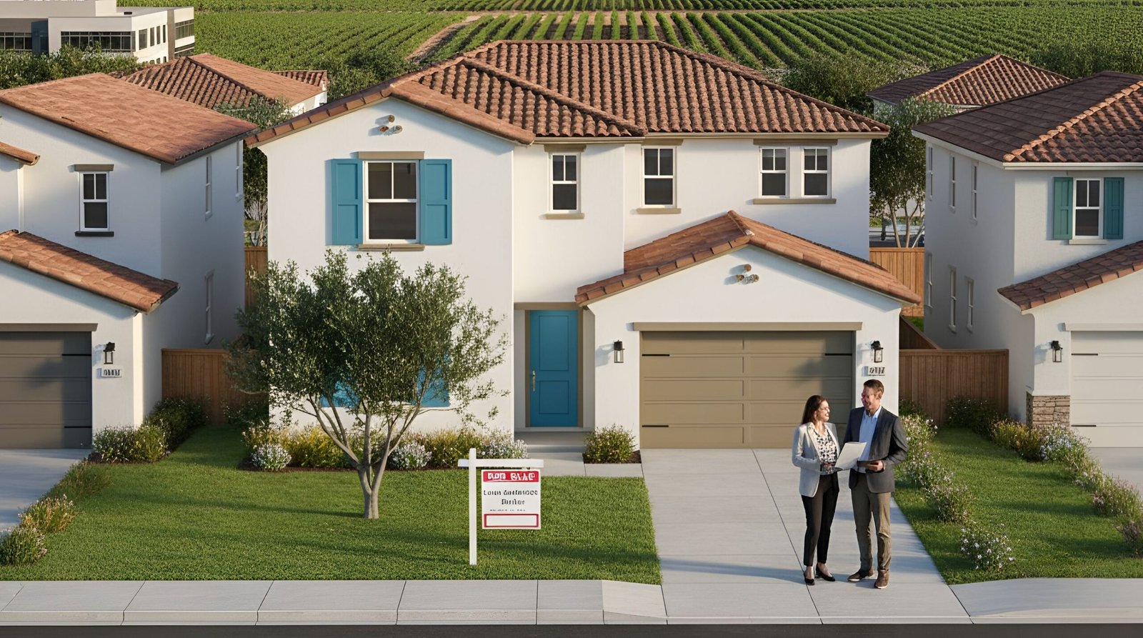 Central Valley home buying tips