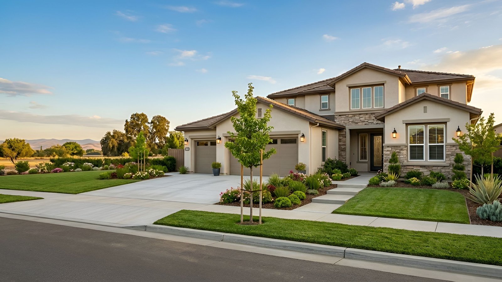 buy a home Hanford CA