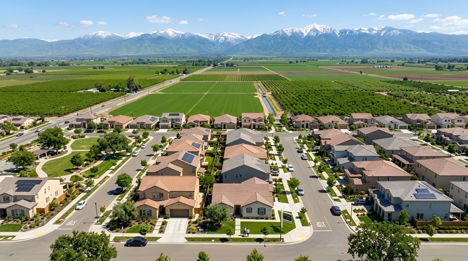 relocating to Clovis CA